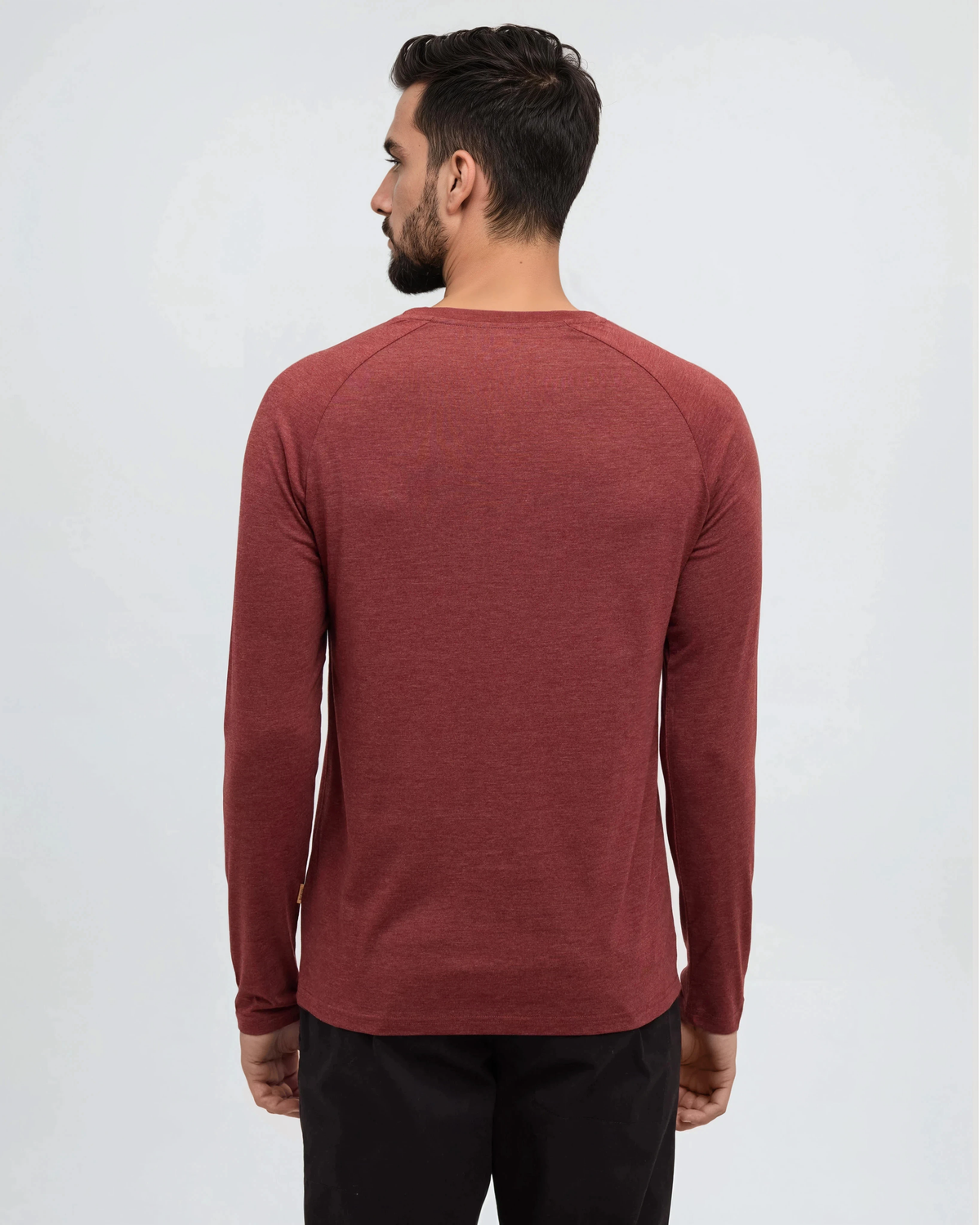 TreeBlend Baker Henley Longsleeve-3