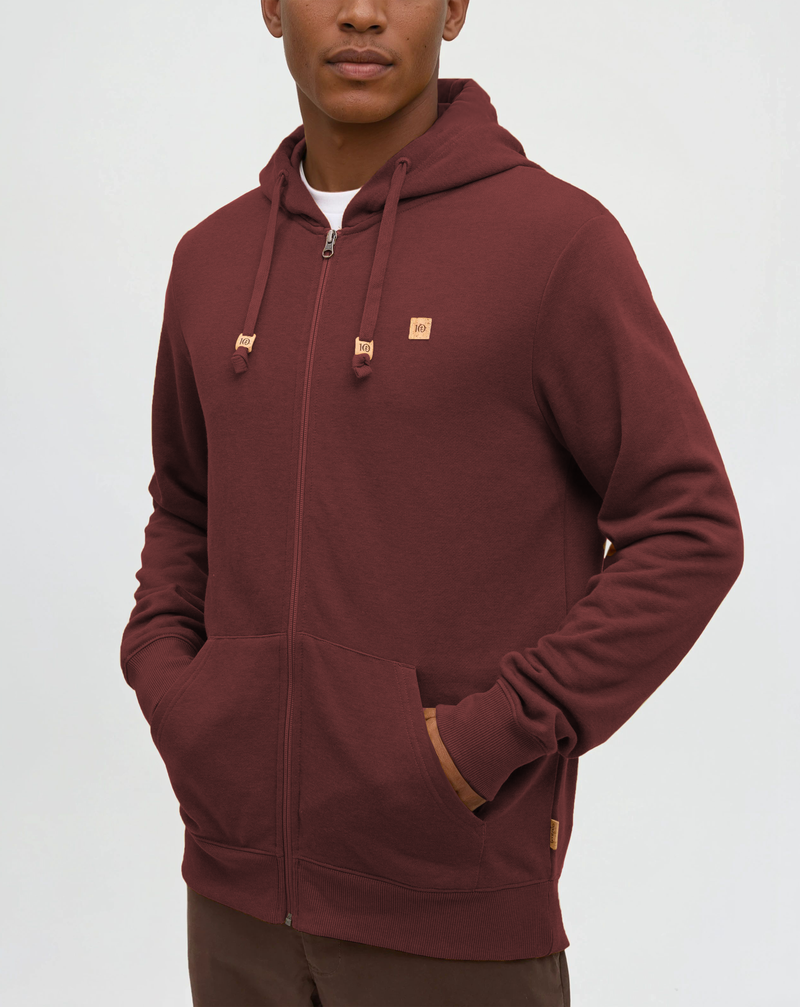 Reynard Zip Hoodie-4
