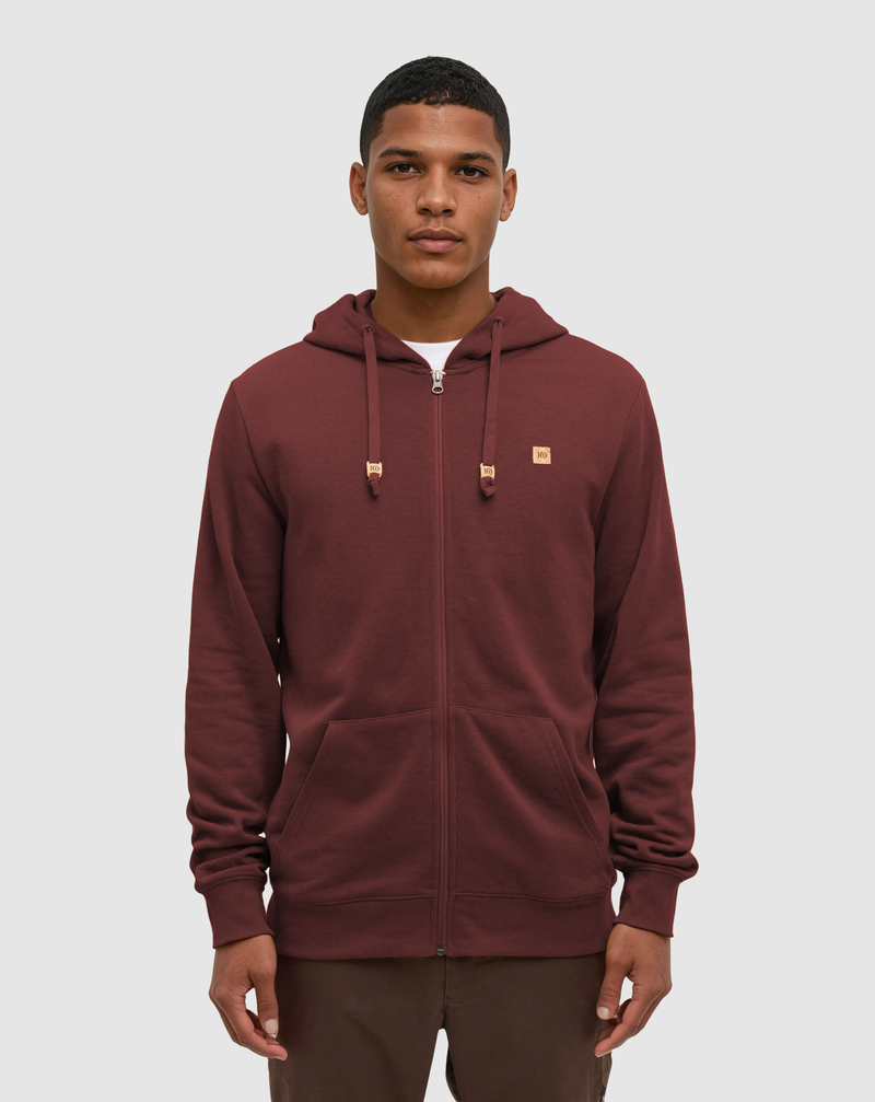 Reynard Zip Hoodie-1