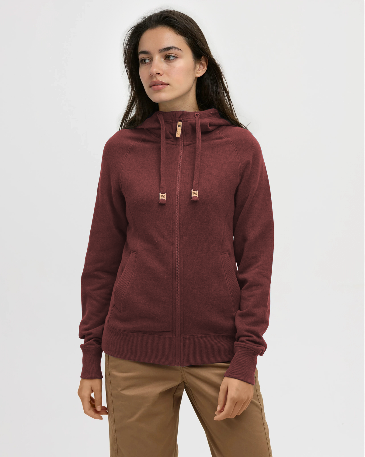 Elm Zip Hoodie-3