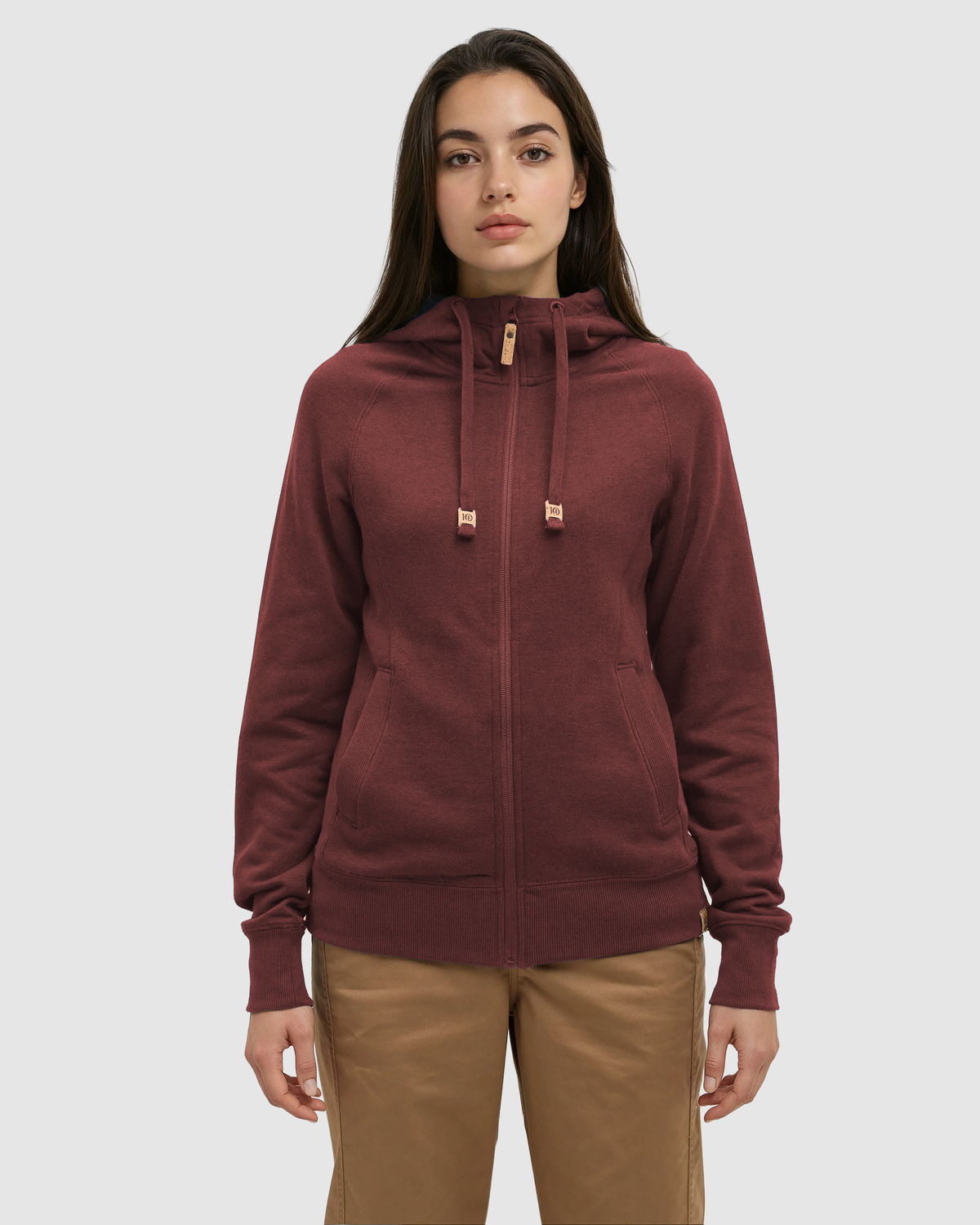 Elm Zip Hoodie-1