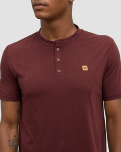 TreeBlend Baker Henley-2