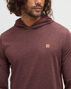 TreeBlend Baker Hooded Longsleeve-4