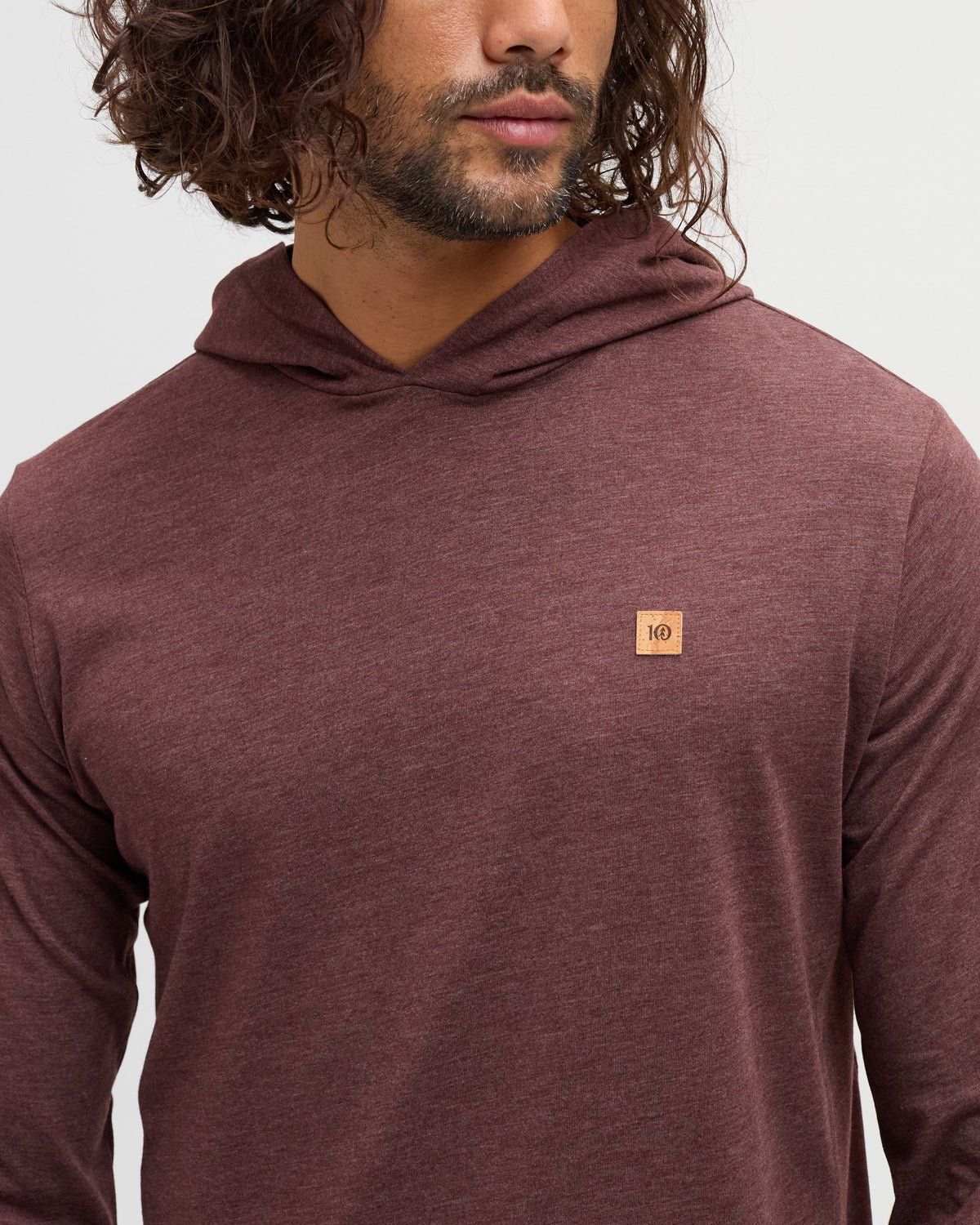 TreeBlend Baker Hooded Longsleeve-4