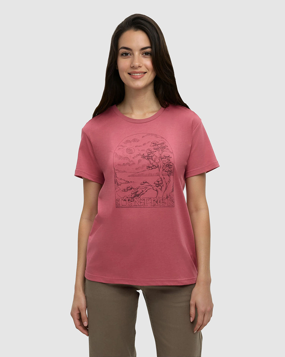 Tentree Clifftop T-Shirt-1