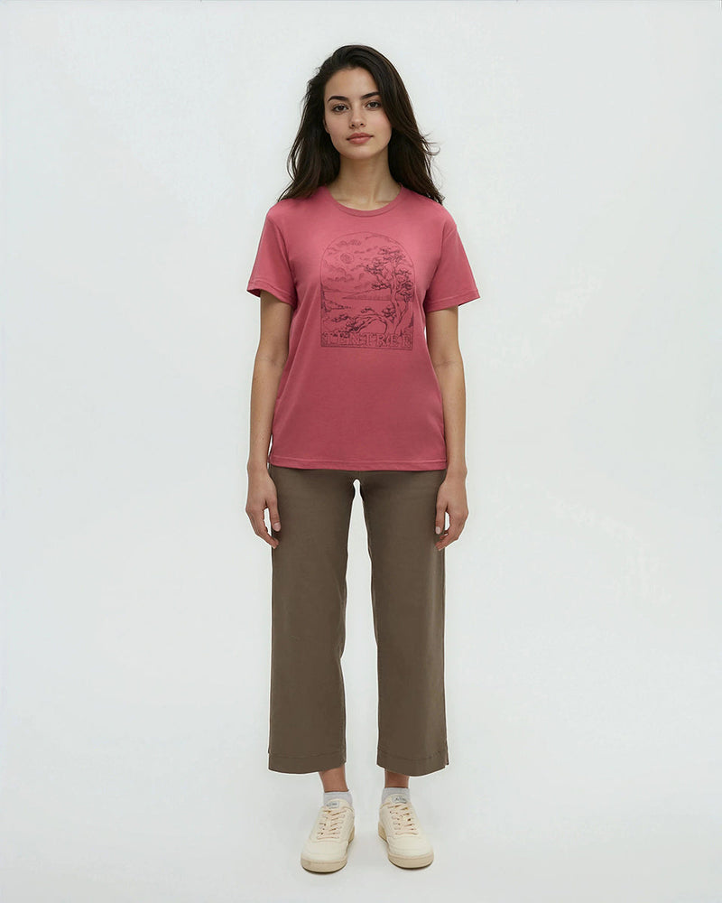 Tentree Clifftop T-Shirt-2