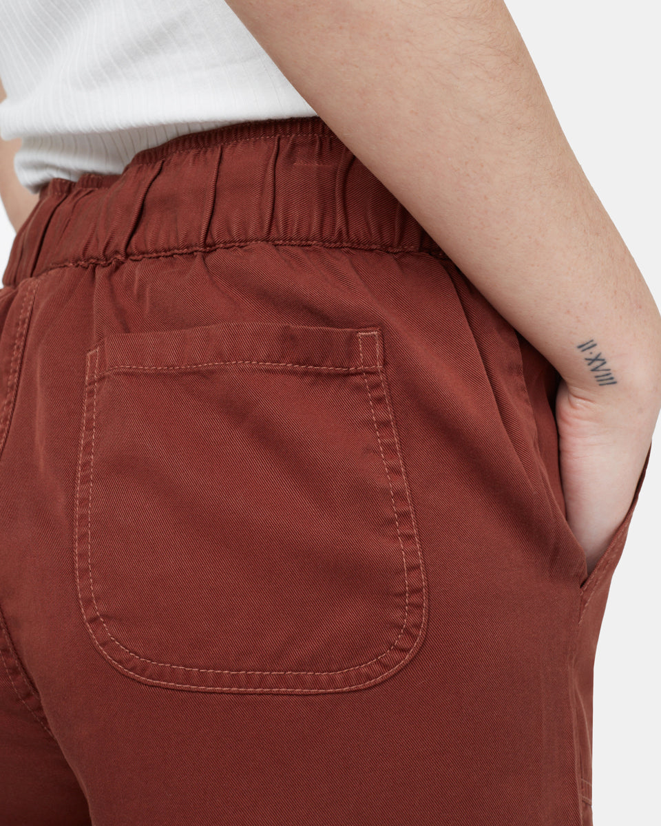 Tencel Instow Short-4