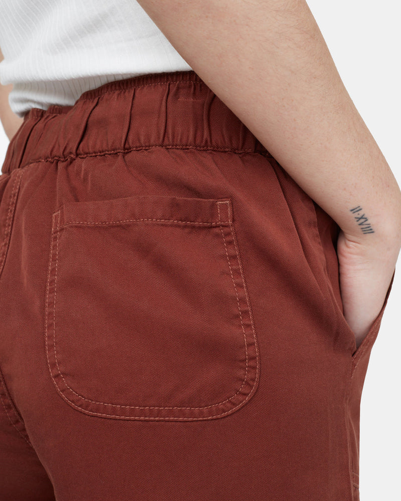 Tencel Instow Short-4