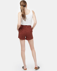 Tencel Instow Short-3