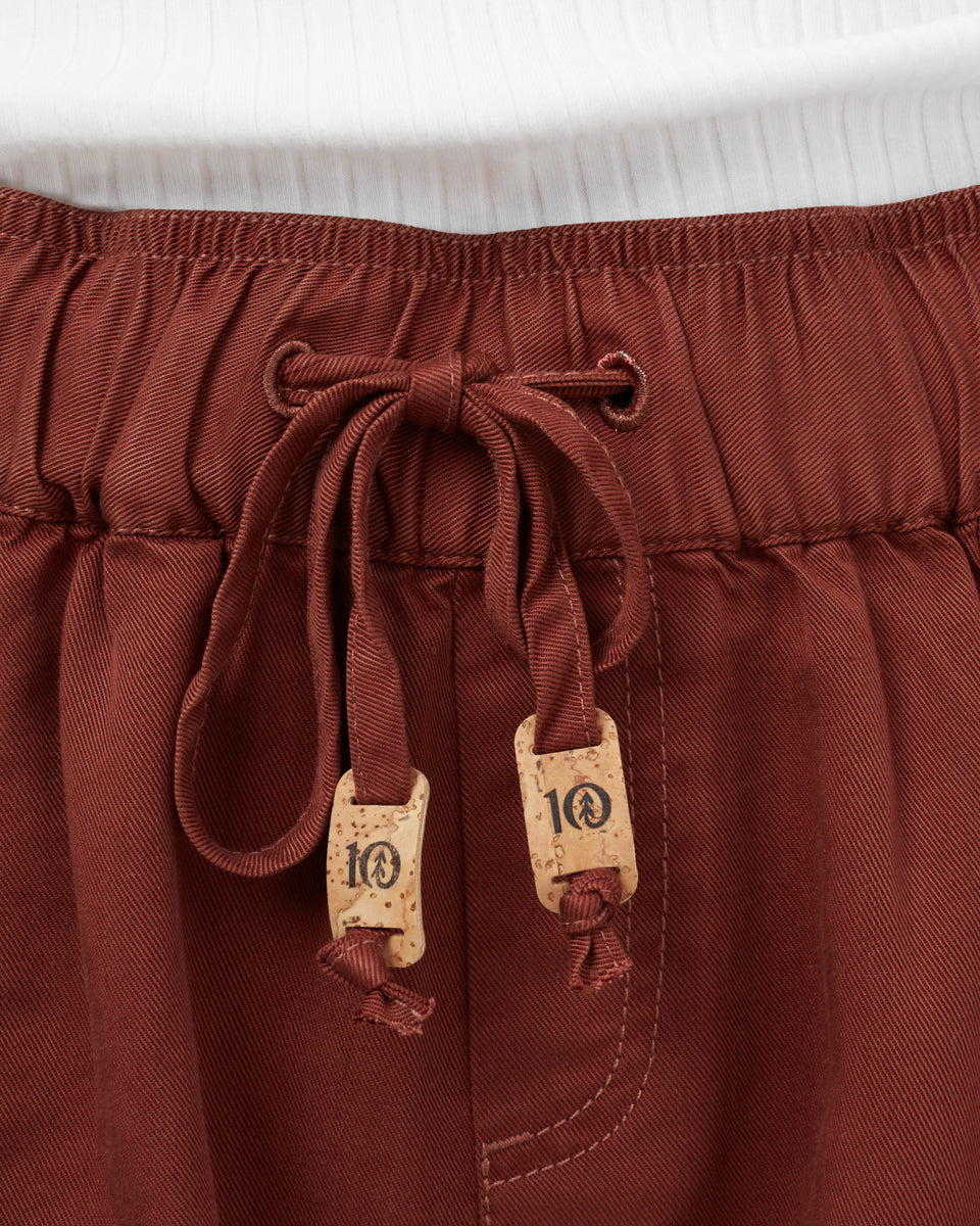 Tencel Instow Short-5