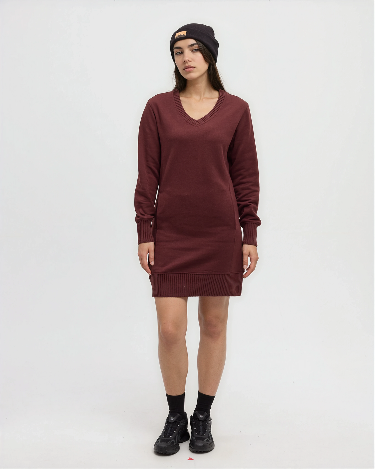 Vancouver Dress-1