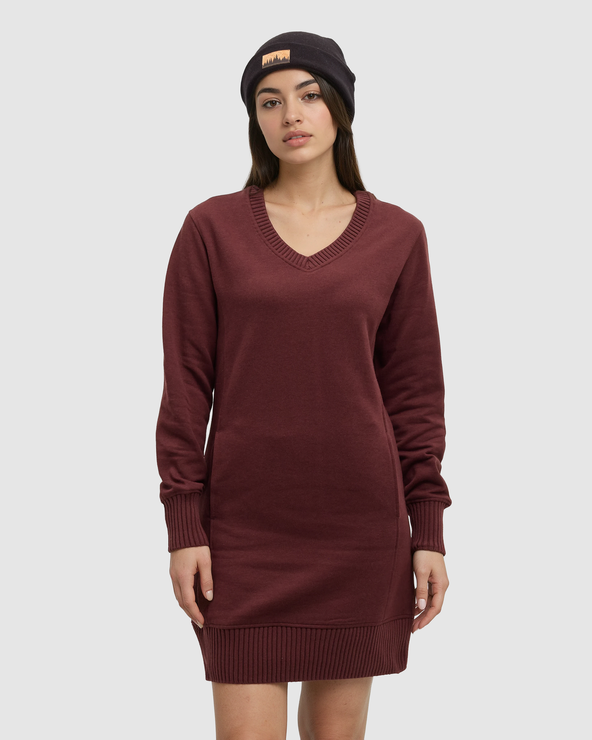 Vancouver Dress-6