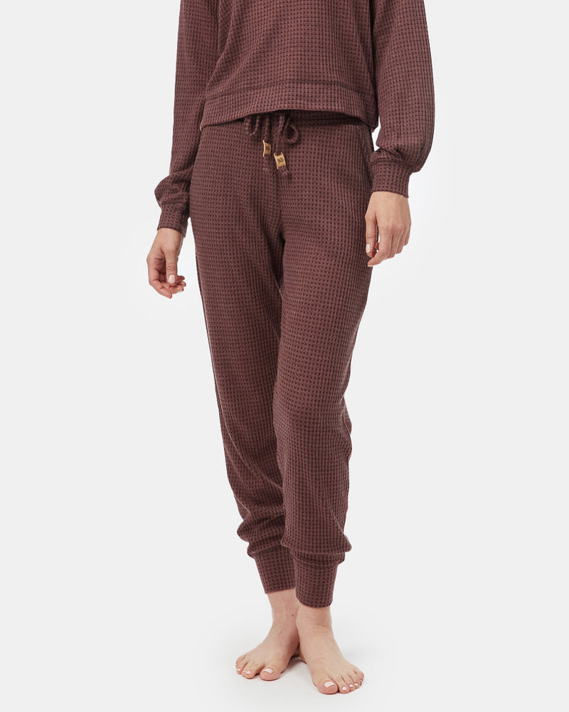 Wide Waffle Jogger-2