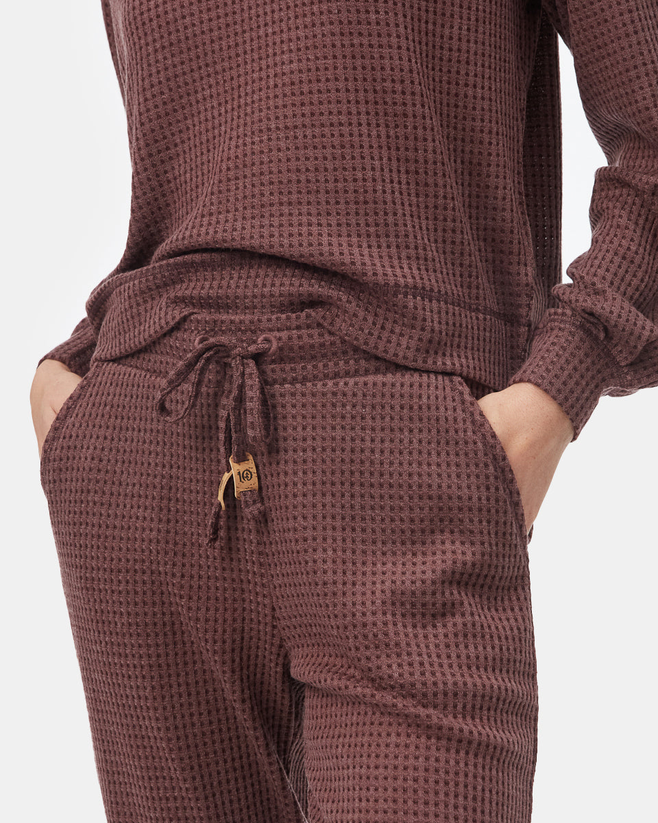 Wide Waffle Jogger-4