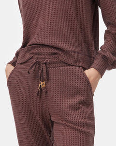 Wide Waffle Jogger-4