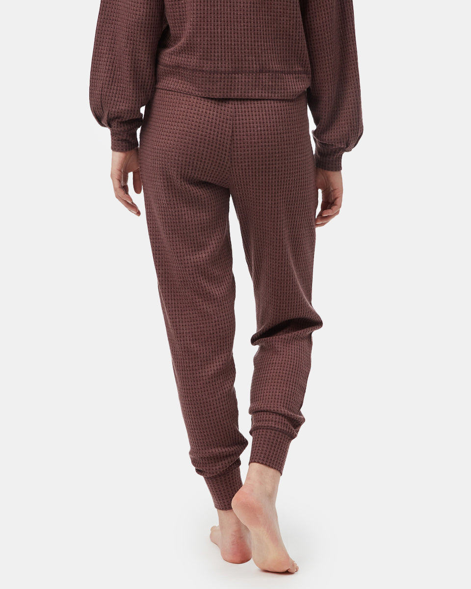 Wide Waffle Jogger-3