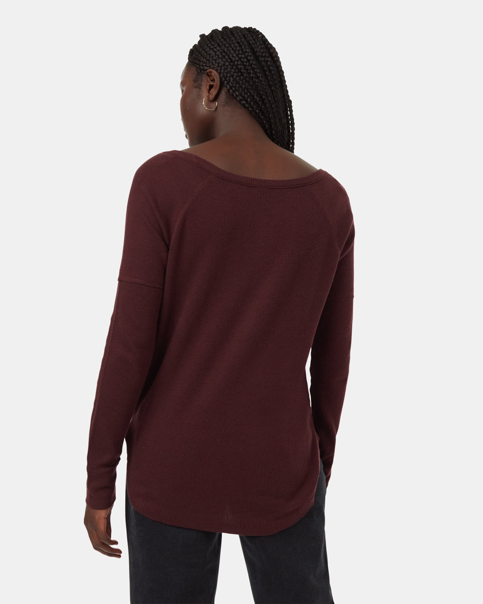TreeWaffle Crew Longsleeve-3