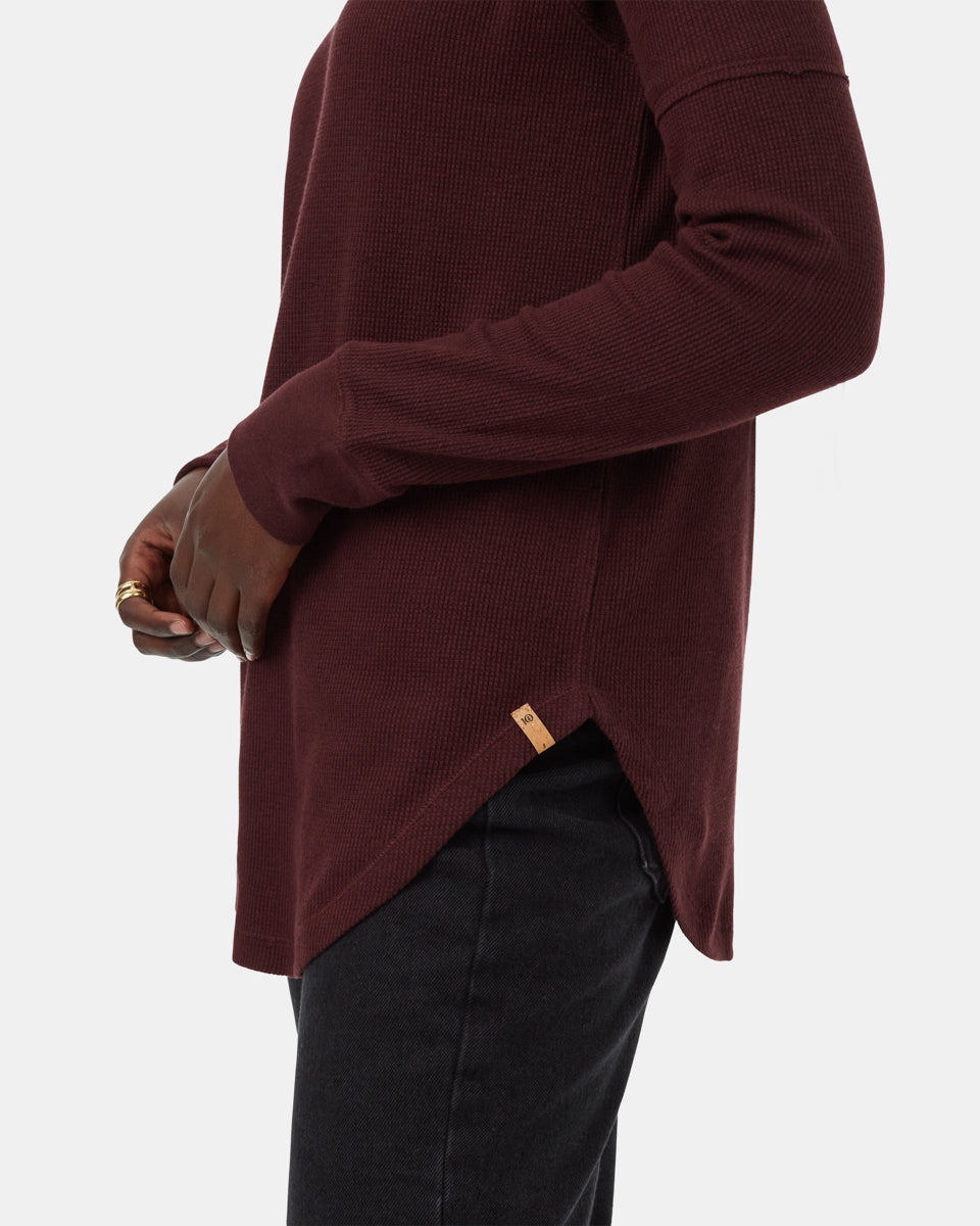 TreeWaffle Crew Longsleeve-5