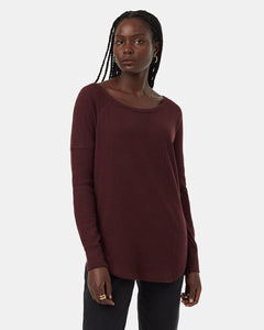 TreeWaffle Crew Longsleeve-1