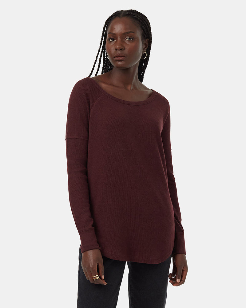 TreeWaffle Crew Longsleeve-1