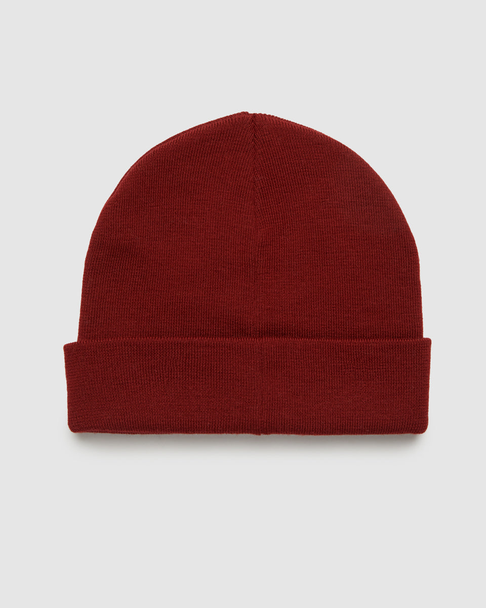 Wool Kurt Beanie-3