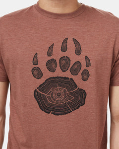 Bear Claw T-Shirt-4