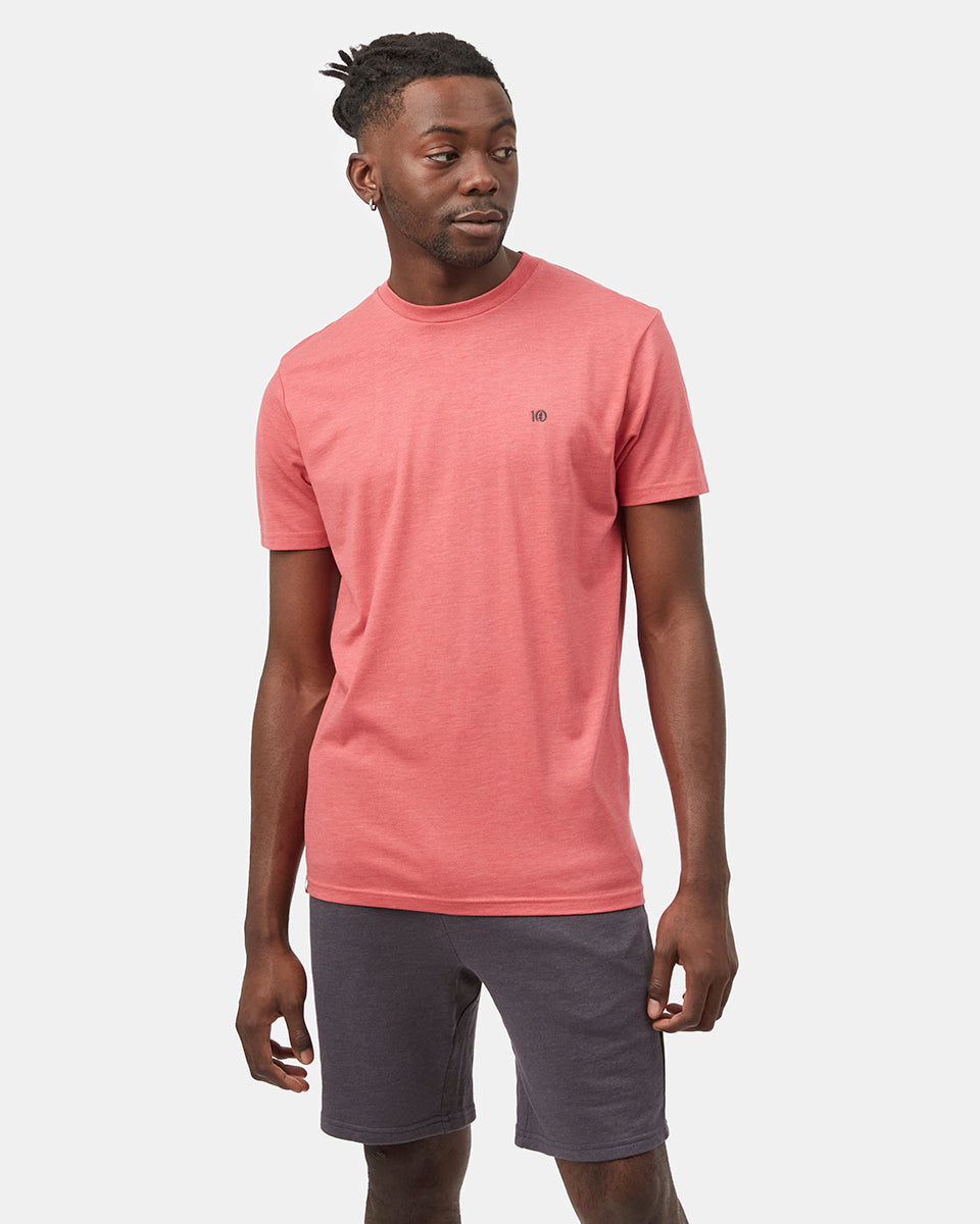 Embroidered Ten T-Shirt-2
