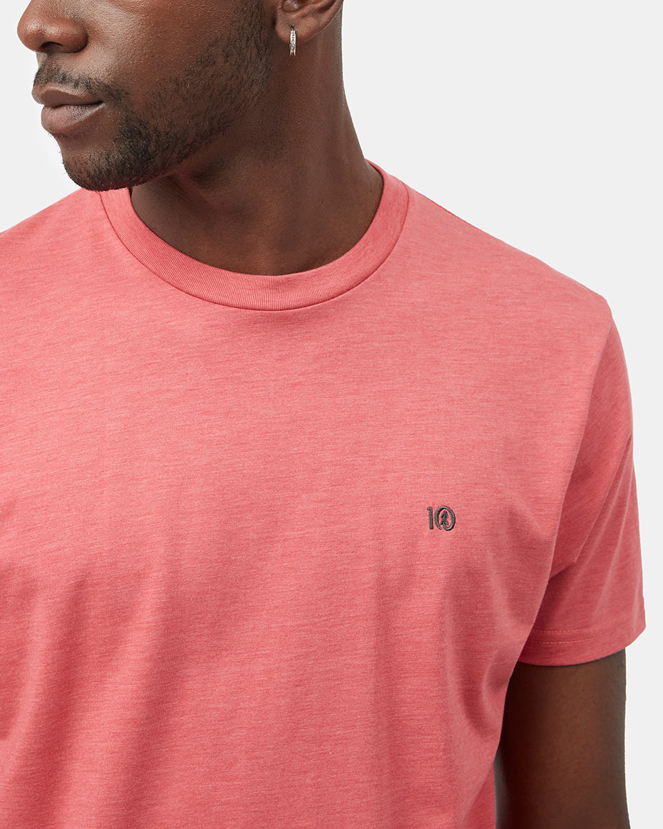 Embroidered Ten T-Shirt-4
