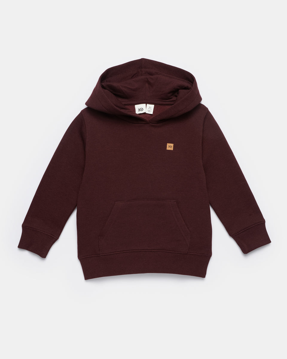 Treefleece Hoodie-1