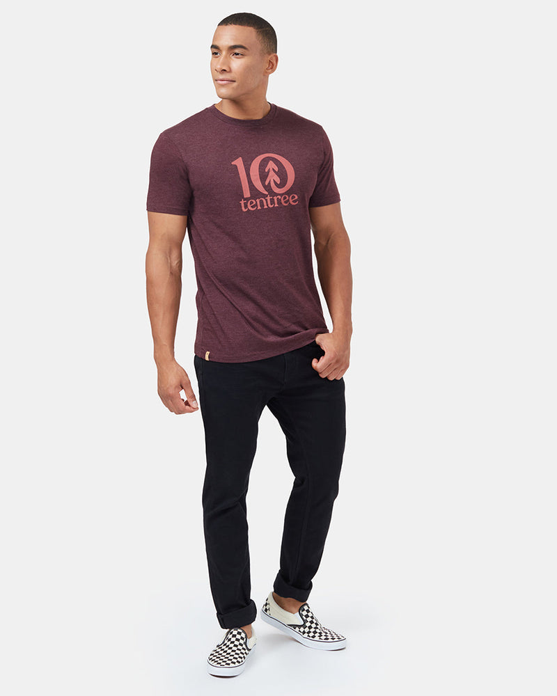 Tentree Logo T-Shirt-1