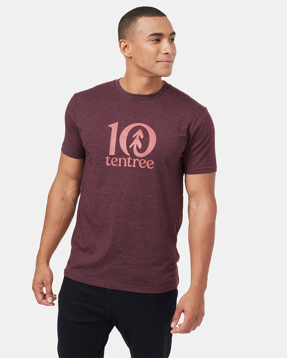 Tentree Logo T-Shirt-2