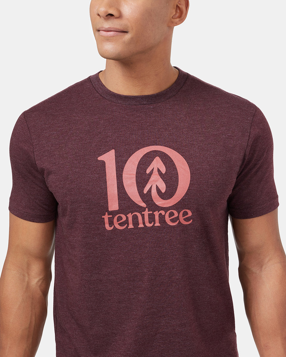 Tentree Logo T-Shirt-3