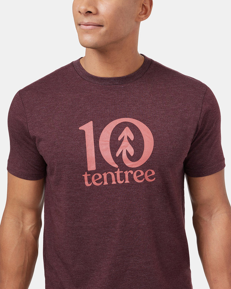 Tentree Logo T-Shirt-3