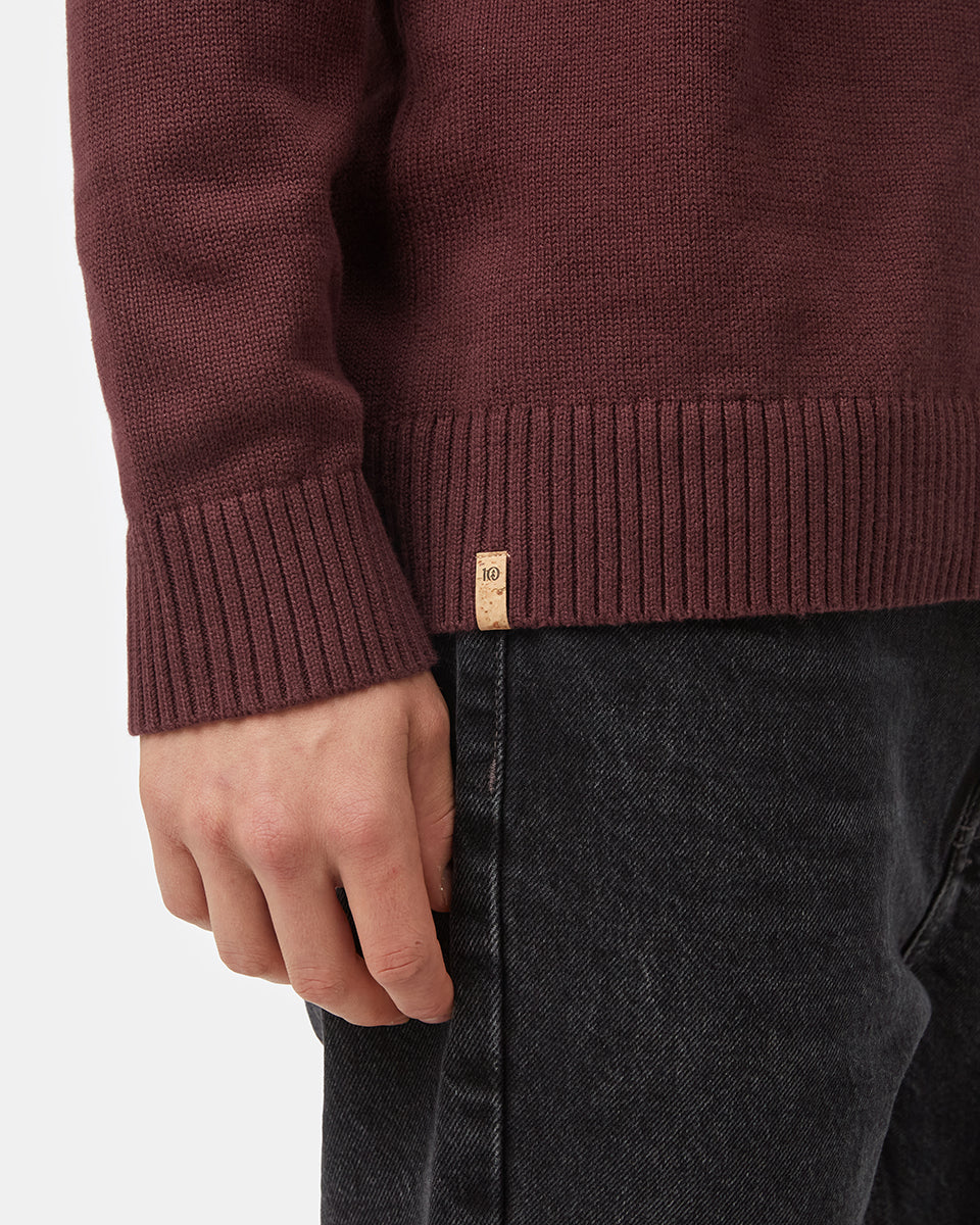 Highline Crew Sweater-5