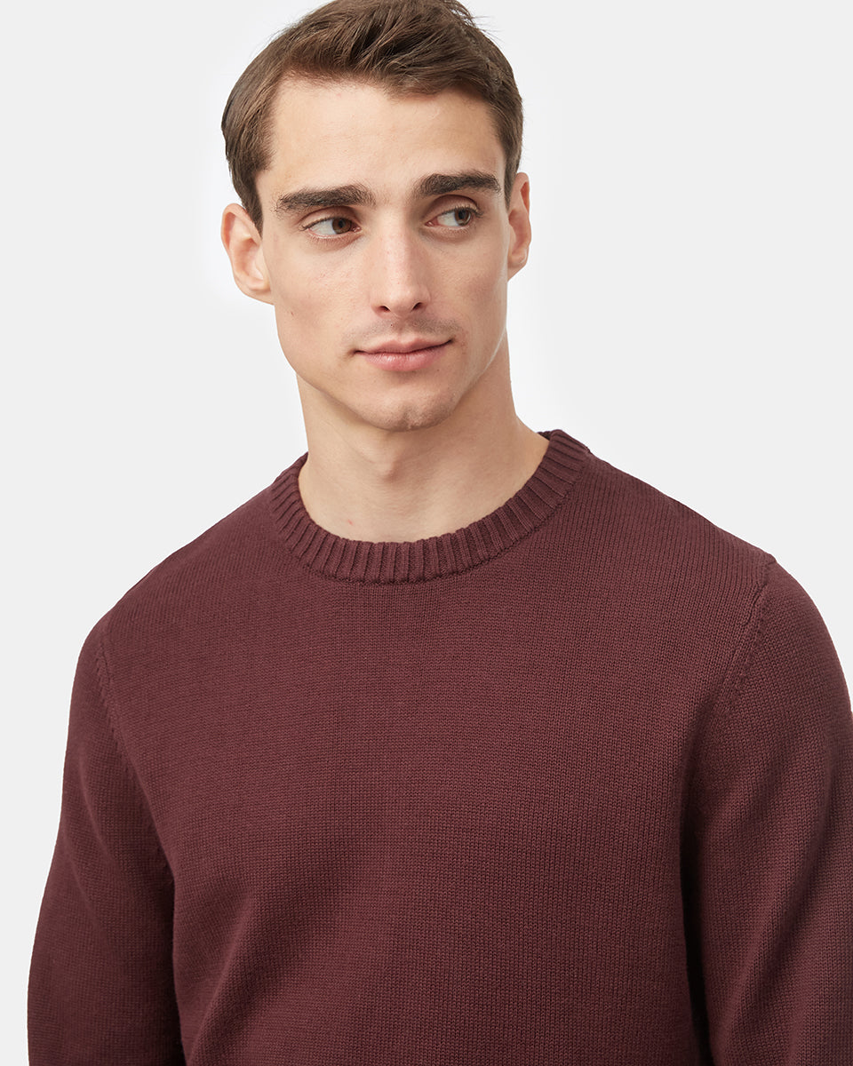 Highline Crew Sweater-4
