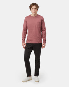 Organic Cotton Pocket Longsleeve-1