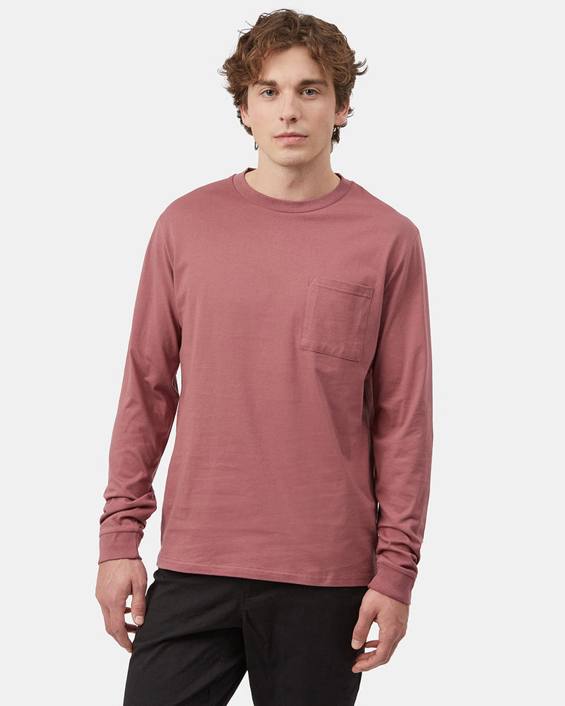 Organic Cotton Pocket Longsleeve-2