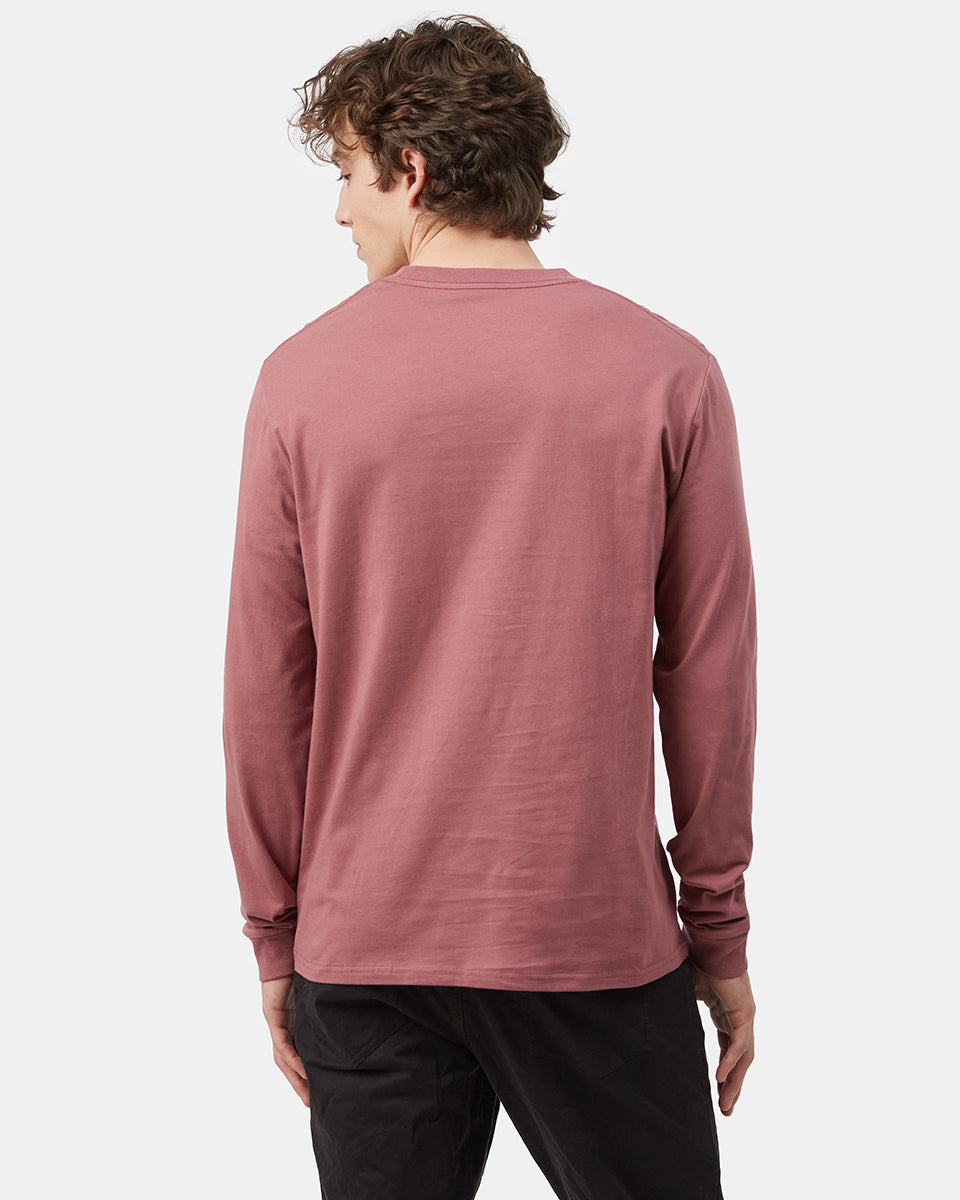 Organic Cotton Pocket Longsleeve-3