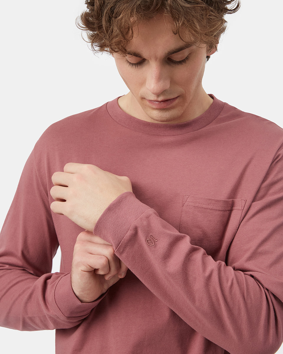 Organic Cotton Pocket Longsleeve-4