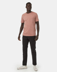 Natural Dye Pocket T-Shirt-1