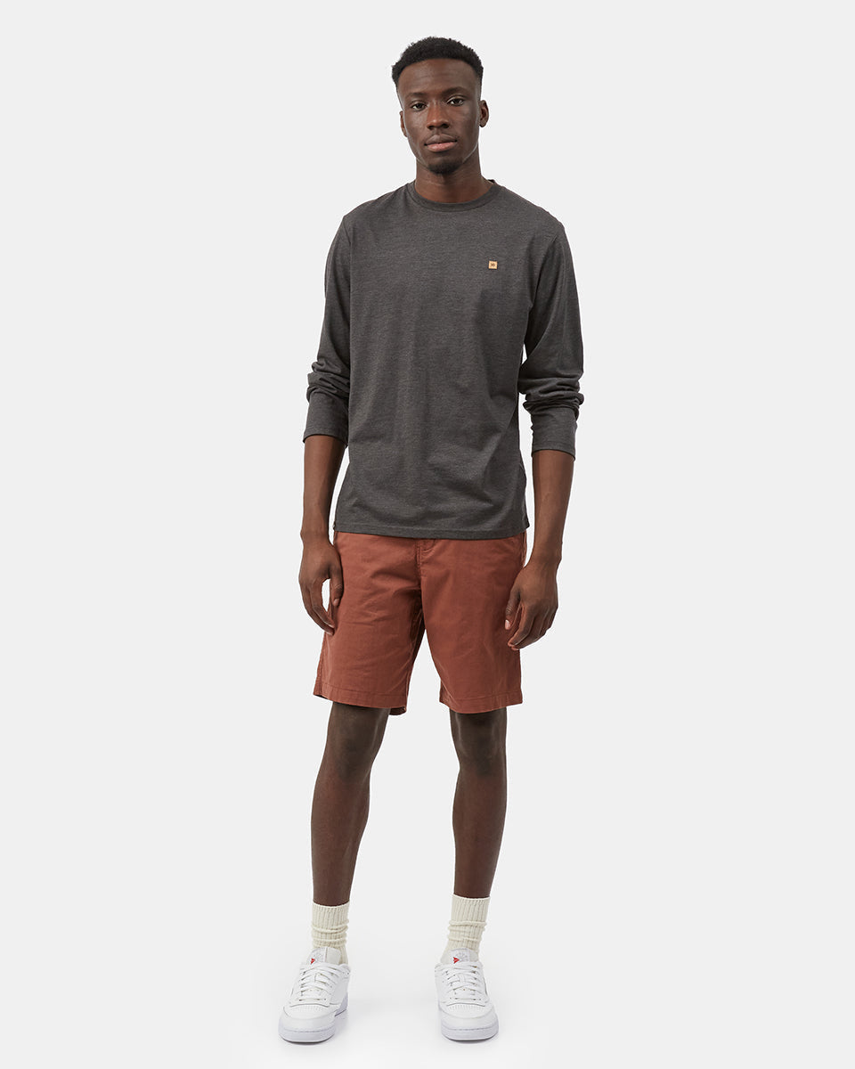 Twill Latitude Short-1