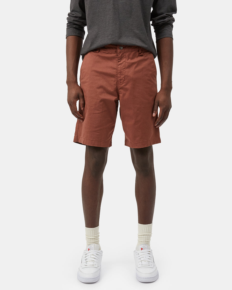 Twill Latitude Short-2