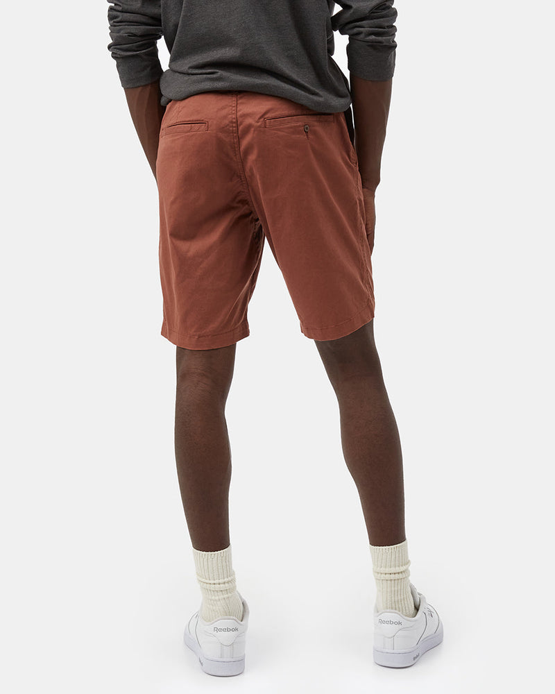 Twill Latitude Short-3