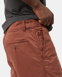 Twill Latitude Short-5