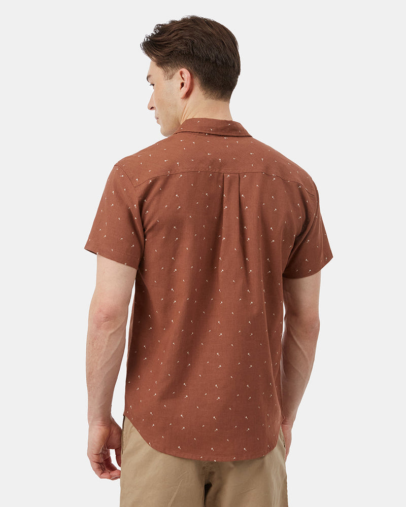 Mushroom Mancos Shortsleeve Shirt-3