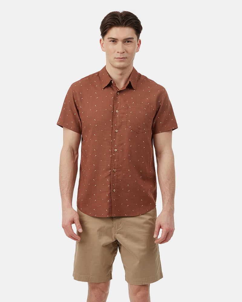 Mushroom Mancos Shortsleeve Shirt-1