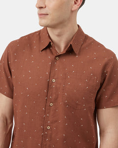 Mushroom Mancos Shortsleeve Shirt-4