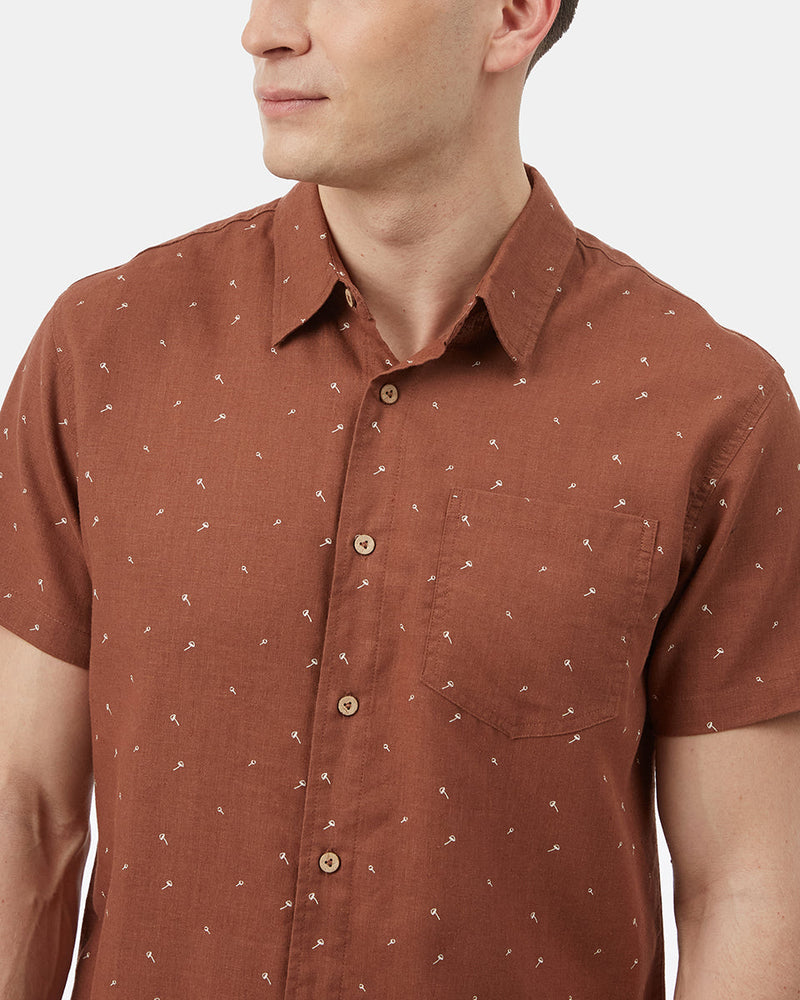 Mushroom Mancos Shortsleeve Shirt-4