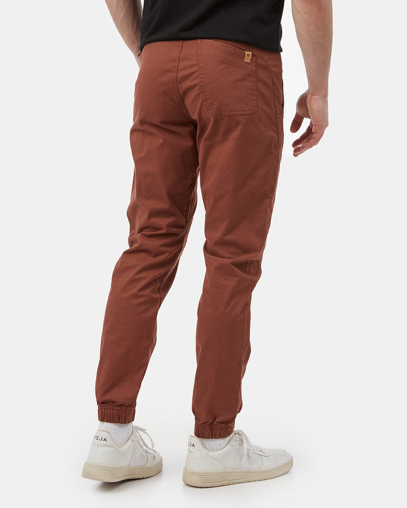 Twill Jogger-3