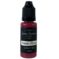 Jamie Rodgers Crafts - Metallic Re-Inkers-7